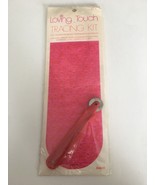 Loving Touch Pattern Tracing Kit Wheel Paper Sewing Tool - £9.56 GBP