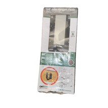 OZCO 51739 Ironwood Joist Hanger Flush 6 to 8-inch, (6 per Pack) - $9.98 CAD