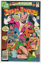 Super Friends #39 ORIGINAL Vintage 1980 DC Comics Superman Batman - £11.86 GBP