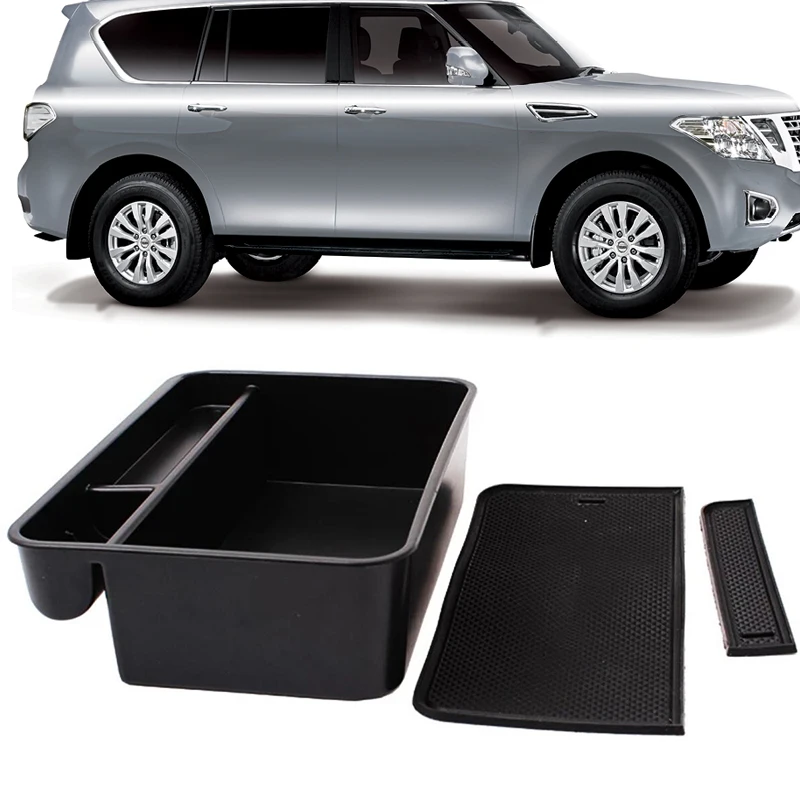 Car Central Armrest Storage Box Container Holder Tray car accessories stowing - £17.91 GBP