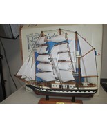 THE HERITAGE MINT LTD TALL SHIPS OF THE WORLD Replica 17.5” Large Belem ... - $1,180.38 MXN