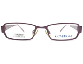 Covergirl Girls Eyeglasses Frames CG381 col 079 Purple Rectangular 46-16... - £29.72 GBP