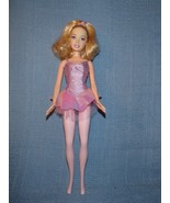 1 Ballerina Barbie Doll Blonde Hair - £5.32 GBP