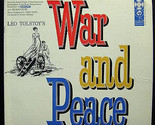 Leo Tolstoy&#39;s War And Peace [Vinyl] - £23.48 GBP