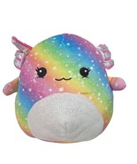 Squishmallow Caslina The Axolotl Rainbow Scented Plush Toy Kellytoy 8&quot; - €16,01 EUR