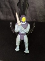 Masters of the Universe Skeletor Rubber Eraser MOTU He-Man 4&quot; Figure 1984 Vtg - £11.94 GBP