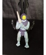 Masters of the Universe Skeletor Rubber Eraser MOTU He-Man 4" Figure 1984 Vtg