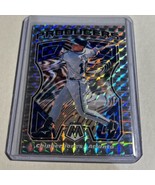 2021 Panini Mosaic Baseball Producers Silver Mosaic Prizm Chipper Jones ... - $5.00