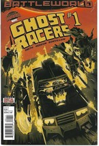 Ghost Racers #1, 2, 3, 4 (Of 4) Marvel 2015 - £11.15 GBP