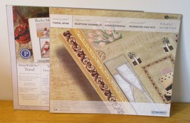 Creative Memories Done with One Die Cuts - $3.50