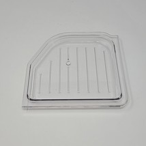 Cuisinart ICE-45 Soft Serve Ice Cream Maker Clear Tray Replacement Part - £7.90 GBP