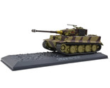 Tiger I German Heavy Tank - Poland 1944 - Display Case 1/43 Scale Diecas... - $49.49