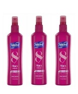 NEW 3 Suave Max Hold HAIR SPRAY Unscented Long Lasting Hold 8 Non Aeroso... - $47.05 CAD