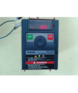 Toshiba VFNC3-2004PL Transistor Inverter Drive VF-nC3 - $516.99 CAD