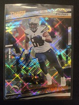 Antonio Gates Authentic Hand Signed Football Card Autograph San Diego Ch... - $24.00