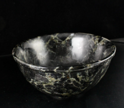 Home Decor Natural Labradorite 3210 Cts Designer Hand Crafted Carved Fancy Bowl - £317.49 GBP