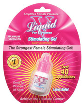 Liquid V Female Stimulant - 10 Ml Bottle In Clamshell - $29.99
