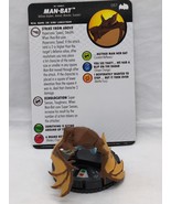Man-Bat Heroclix Super Rare Figure #057 With Card - $13.88 CAD