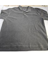Cabelas Outdoor Gear Polo Shirt Waffle Knit Short Sleeve Collared Mens S... - $12.50