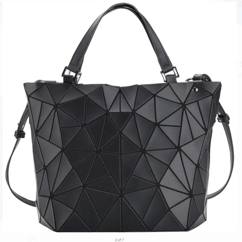 Bucket Handbags Hand Bags For Women Designer Luxury Tote Bag Fashion Mes... - $43.79