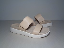 Kensie Size 9 M JIPSY Nude Adjustable Sandals New Women&#39;s Shoes - $98.01