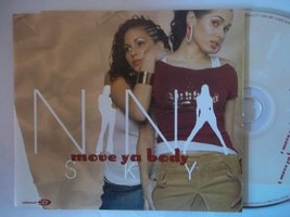 Move Ya Body [Audio CD] Nina Sky - £8.17 GBP