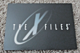 X-FILES Promotional Postcard With Nokia Max Racks - £8.69 GBP