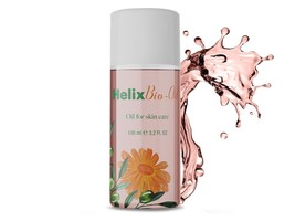 Helix Oil Bio-Vegetal*  100 ml. -  Stretch marks, spots and cellulite - £25.11 GBP