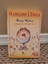 Time Quartet Ser.: Many Waters by Madeleine L&#39;Engle (1987, Digest Paperb... - $0.99