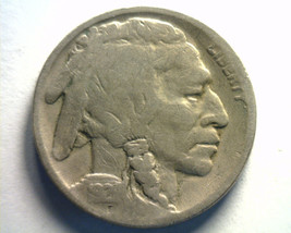 1921 Buffalo Nickel Good / Very Good G/VG Nice Original Coin Bobs Coins 99c Ship - £3.93 GBP