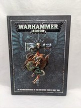 Games Workshop Warhammer 40K Hardcover Rulebook - $26.73