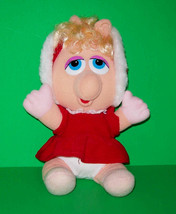 Christmas Baby Miss Piggy 1987 A4 - $188.96 MXN