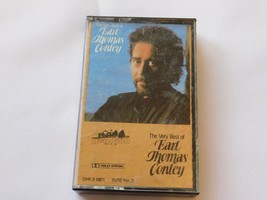 The Very Best of Earl Thomas Conley Cassette 1989 BMG Music Nobody Falls Like a - £9.25 GBP