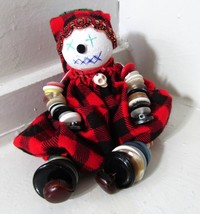 VooDOo Button Clown - $6.66