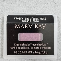 Mary Kay Frozen Iris #107633 ChromaFusion Eye Color Shadow .05 Oz 1.4g NEW - $6.35