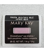 Mary Kay Frozen Iris #107633 ChromaFusion Eye Color Shadow .05 Oz 1.4g NEW - $118.33 MXN