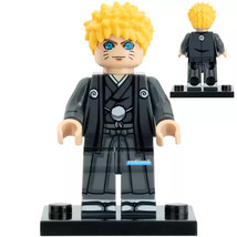 Naruto Uzumaki Boruto Naruto Next Generations Lego Diy Minifigure Bricks - £3.14 GBP