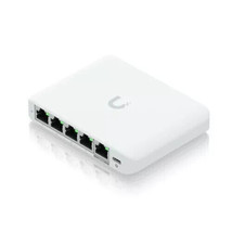 Ubiquiti Unifi Switch 5-Port PoE Switch 2.5G 5 USW-Flex-2.5G-5 - $54.19