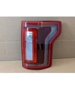 OEM 2017- 2018 Ford F150 Raptor RH Right Passenger Side Tail Light HL3V-13B504-F - $586.41 CAD