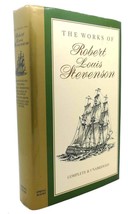 Robert Louis Stevenson The Works Of Robert Louis Stevenson : Treasure Island, K - £38.20 GBP