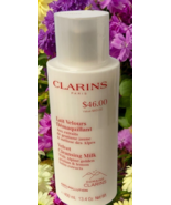 Clarins Velvet Cleansing Milk with Alpine Golden Gentian &amp; Lemon Balm Ex... - $48.59 CAD