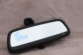 BMW E46 M3 325i 330i 4dr Sedan Wagon Only Auto Dim Rear View Mirror w/ SOS 