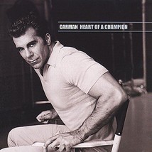 Carman Heart Of A Champion (CD, 2000) - £7.96 GBP