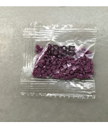 Diamond Painting Square Op Resin Drills DMC 3835 Med Grape 1pk 200 repla... - $23.20 MXN