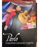 Pavlo Mediterranean Nights (DVD, 2008)as Seen On Public Tv - £55.05 GBP
