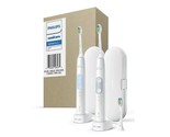 2 PACK - Philips Sonicare Optimal Clean Electric Toothbrush HX6829/31 - £56.20 GBP