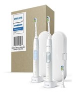 2 PACK - Philips Sonicare Optimal Clean Electric Toothbrush HX6829/31 - £54.96 GBP