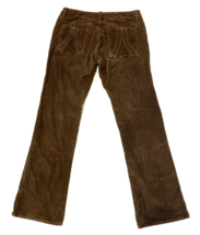 Union Bay Corduroy Pants Womens Size 3 Brown Vintage Y2K Skater Grunge FLAW - £14.59 GBP