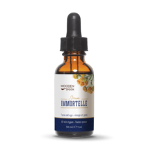 Immortale Face serum by Wooden Spoon - Perfect Anti age care - 30 ml - £39.95 GBP