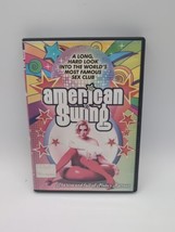 AMERICAN SWING DVD - $8.29